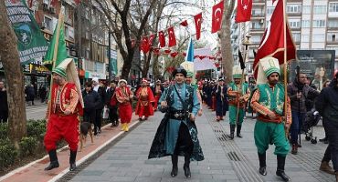 Nevruz, kültürümüzün ayrılmaz parçasıdır