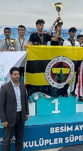 Nevşehir Atletizm Tarihinde Bir İlk Yaşandı