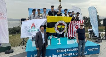 Nevşehir Atletizm Tarihinde Bir İlk Yaşandı