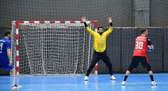 Nilüfer Belediyespor ligde emin adımlarla ilerliyor