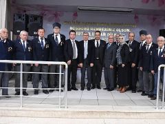 Osmangazi Belediyesi’nden şehit ve gazi ailelerine iftar