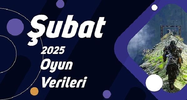 PC ve konsol oyunları satışlarında yükseliş sürüyor
