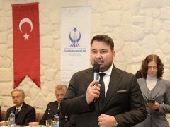 Şehit aileleri ve gazilere iftar programı