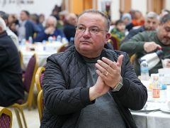 Şereflikoçhisar, aksaray, kulu ve nevşehirli vatandaşlar iftar sofrasında buluştu/keçiören binlerce vatandaşı iftar sofrasında buluşturdu**