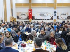 Sivaslılar iftar sofrasında buluştu