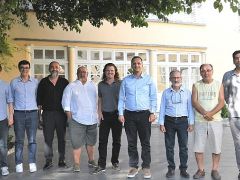 Taşların Hafızası Söyleşi Serisi devam ediyor