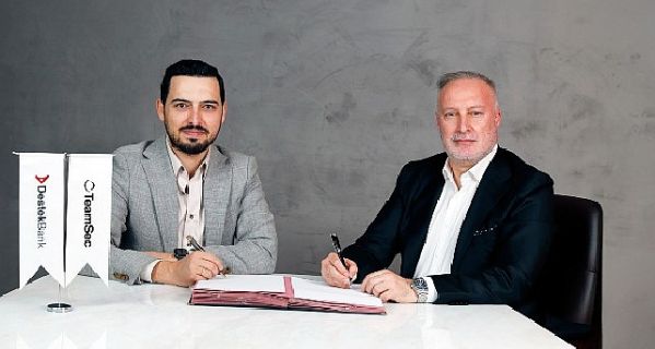 TeamSec ve DestekBank  sektörde bir ilke imza attı
