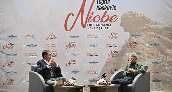Telli, “Sanat, her türlü özgürlüğün ilk giriş kapısıdır”