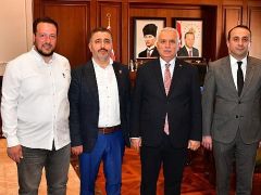 Trabzon Heyeti Çin Çıkarmasına Hazırlanıyor 