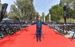 Tugay’dan İzmir Triatlonu müjdesi