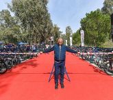 Tugay’dan İzmir Triatlonu müjdesi