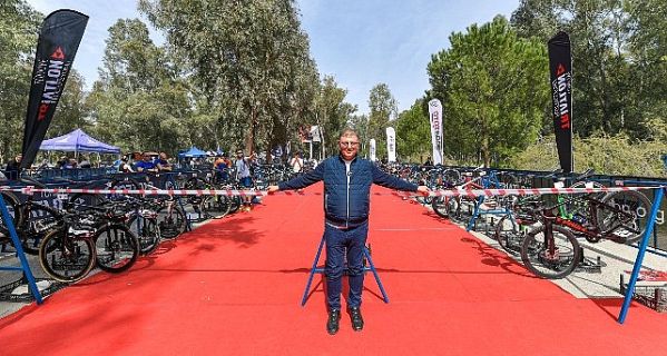 Tugay’dan İzmir Triatlonu müjdesi
