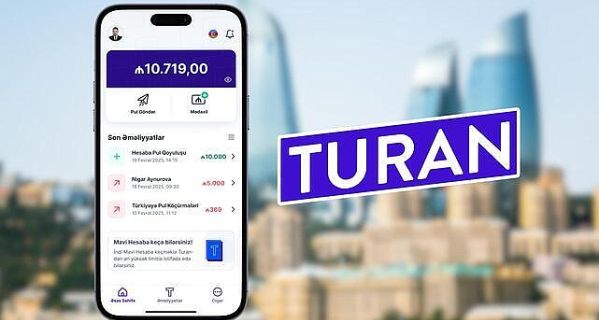 Turan, Azerbaycan’da lisanslı faaliyet gösteren Türkiye’den ilk dijital cüzdan oldu