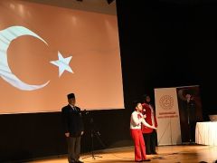Üç Kuşak Bir Arada İstiklal Marşı