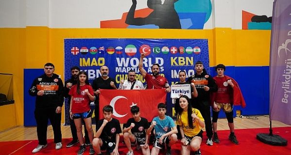 Uluslararası festival beylikdüzü’nde düzenlendi 