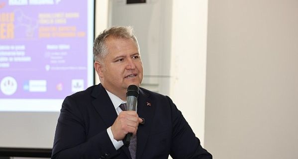 Urla’da “Nar” gibi dayanışma