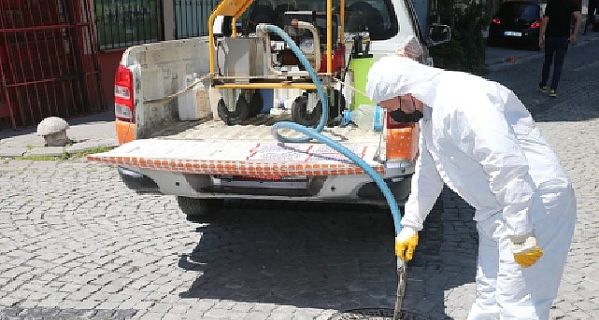 Zeytinburnu Belediyesi’nden Sivrisinek Sorununa Erken Müdahale