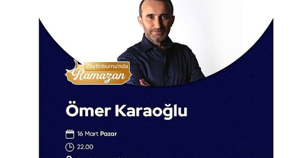 Zks 10-16 Mart etkinlik takvimi