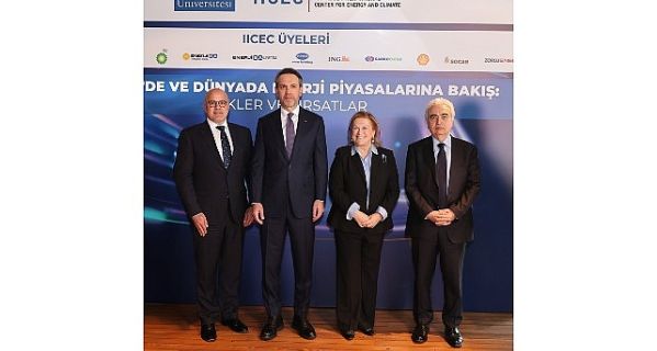 18. IICEC Konferansı Dünya Enerji Piyasalarındaki Riskleri ve Fırsatları Ele Aldı