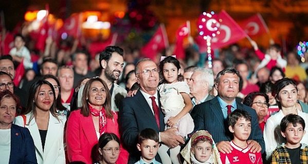 27. Gaziemir Ulusal Çocuk Şenliği başlıyor