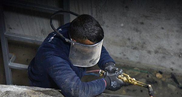Akpınar İçme Suyu Tesisi’nde kesintisiz su için yoğun çalışma