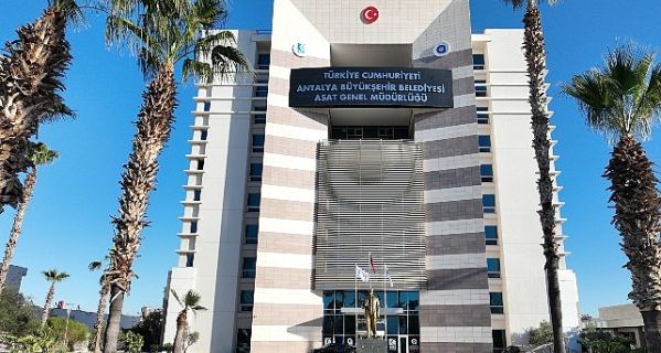 Antalya Büyükşehir’den vatandaşlara indirimli su tarifesi
