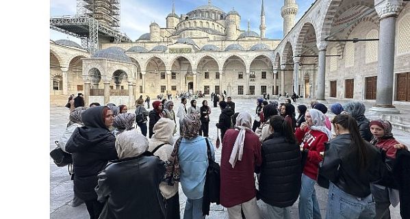 “Atabey Gençliği Ecdadın İzinde” Projesi İki Başkent Arasında Gönül Köprüsü Kuruyor