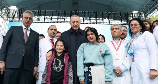 Bağcılar Kadın Doğum ve Çocuk Hastanesi Açıldı