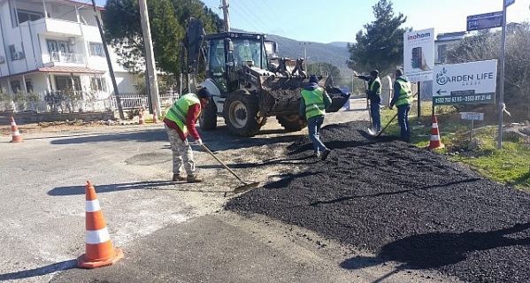 Başkan Çerçioğlu’nun Çalışmaları ile Kazanan Didim ve Didimliler Oluyor
