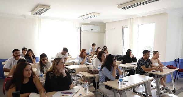 Başkan Çerçioğlu’nun Memur Adaylarına Destekleri Devam Ediyor