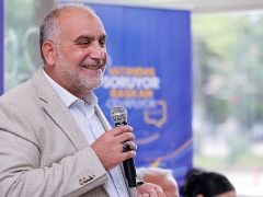 Başkan İbrahim Sandıkçı’dan Takdir Toplayan Çalışma