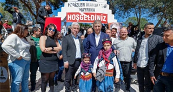 Başkan Tugay’dan Atatürk’ün ziyaretinin 91’inci yılında Bergama programı