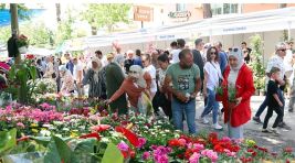 Bayındır 26. Uluslararası Çiçek Festivali 2-4 Mayıs’da Yapılacak