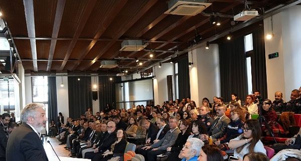 BİLGİ’de ‘İstanbul Depreminin İlk 3 Günü Çalıştayı’ ve ‘IV. Türkiye Travmatik Stres Kongresi’ düzenlendi
