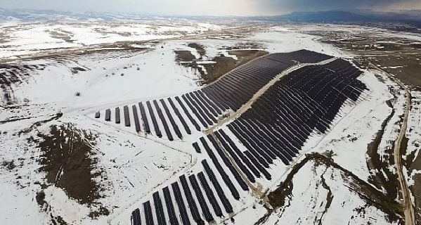 BİM 4 Yeni GES Yatırımını Devreye Aldı