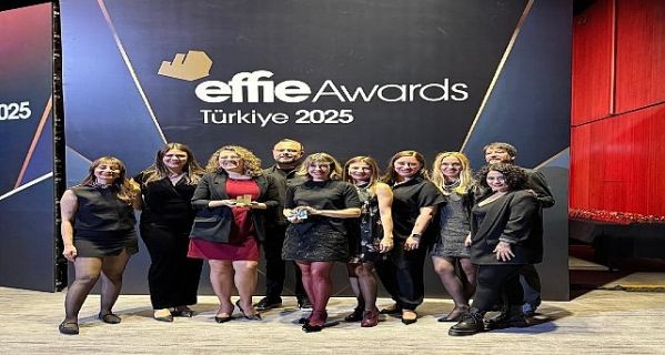 Bosch Ev Aletleri’nden Rekor Başarı: Dört Yılda Dört Effie Ödülü!