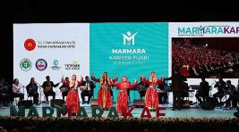 Büyükakın: Gençlerimize inanıyoruz, güveniyoruz