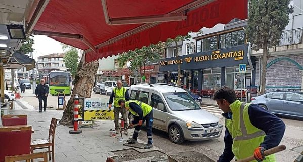 Büyükşehir’den yaya ulaşımına önemli dokunuşlar
