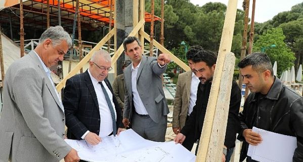 Edremit’e Kent Lokantası Açılacak