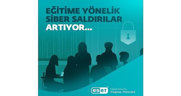Eğitim sektörüne yönelik siber saldırılar artıyor