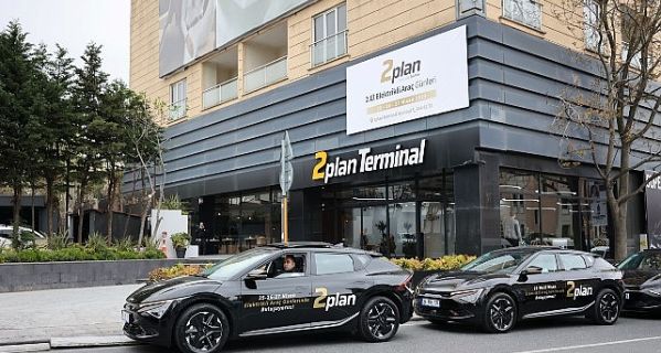 Elektrikli Araç Günleri, 2plan Terminal’de Devam Ediyor