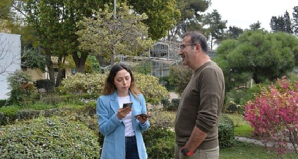 EÜ Botanik Bahçesi 15 yılda 80 endemik türü bilim dünyasına tanıttı