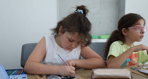 Felsefeden Mutfak İşlerine 23 Nisan Çocuk Evi’nde Yeni Dönem Başlıyor