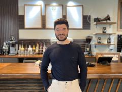 Fizyoterapistlikten Cafe İşletmeciliğine