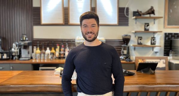 Fizyoterapistlikten Cafe İşletmeciliğine