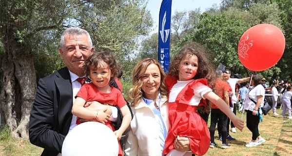 Güzelbahçe’de 23 Nisan Çocuk Şenliği Coşkusu Yaşanacak