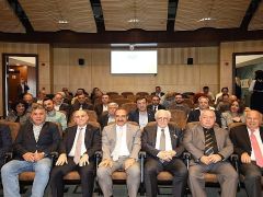 Hububat bakliyat yağlı tohumlar ihracatçılarında ödül coşkusu