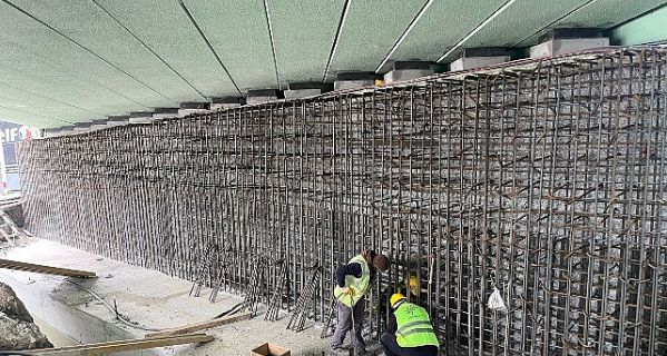 İBB, deprem riskine karşı köprüleri güçlendiriyor