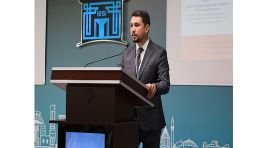 “III. İklim Değişikliği ve Şehirlerin Geleceği” Çalıştayı, KTO Karatay Üniversitesi Ev Sahipliğinde Başladı