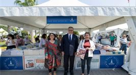 İzmir: Kültür, Mekân, İnsan Dergisi İzmir Kitap Fuarı’nda okuyucu ile buluştu
